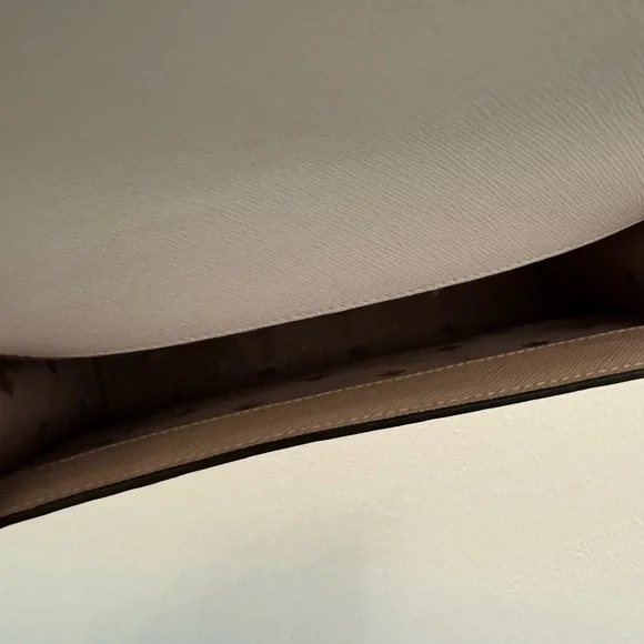 Kate Spade Tan, White and Black Neutral Crossbody Bag - Picture 8 of 16